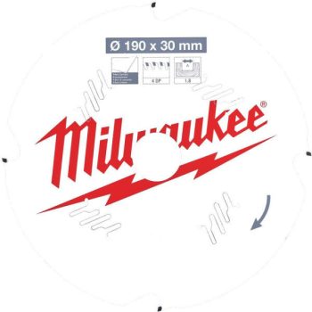   KÖRFŰRÉSZLAP HORDOZHATÓ GÉPEKHEZ (FÍBER CEMENT) 190X30X1.8X4 D 4932471304