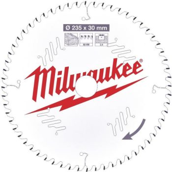   KÖRFŰRÉSZLAP HORDOZHATÓ GÉPEKHEZ (FÁHOZ) 235X30X2.4X60 ATB 4932471308