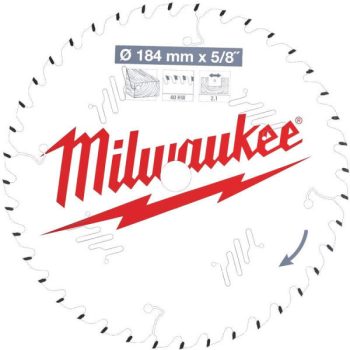 KÖRFŰRÉSZLAP FÁHOZ 184 MM 4932471379