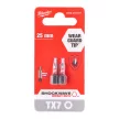 SHOCKWAVE BIT TX7 25 MM - 2 DB 4932471567
