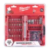 BITKÉSZLET SHOCKWAVE XL BOX, TORX 75 RÉSZES 4932471588