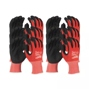   VÁGÁSBIZTOS VÉDŐKESZTYŰ - 1/A -XL/10 - 12 PÁR 4932471616