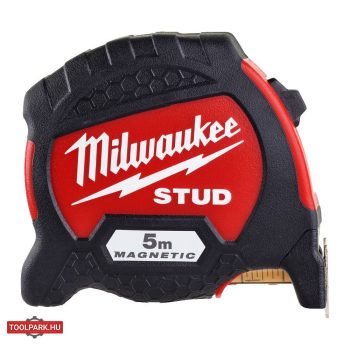 STUD MÁGNESES MÉRŐSZALAG 5 M / 33 MM 4932471626
