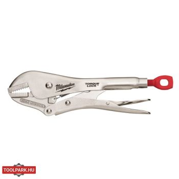   TORQUE LOCK EGYENES POFÁJÚ, ÁLLÍTHATÓ ÖNZÁRÓ FOGÓ 10" 4932471726