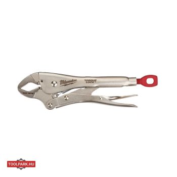   TORQUE LOCK ÍVELT, MAX BITE POFÁJÚ, ÁLLÍTHATÓ ÖNZÁRÓ FOGÓ 10" 4932471729