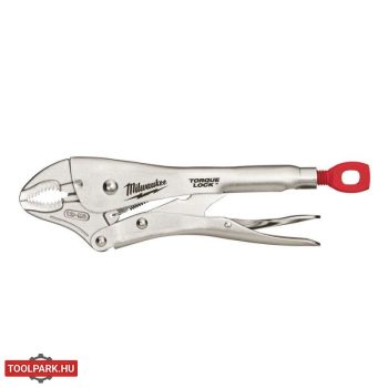   TORQUE LOCK ÍVELT, MAX BITE POFÁJÚ, ÁLLÍTHATÓ ÖNZÁRÓ FOGÓ 7" 4932471730