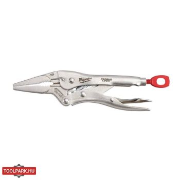   TORQUE LOCK HOSSZÚCSŐRŰ, ÁLLÍTHATÓ ÖNZÁRÓ FOGÓ 6" 4932471731