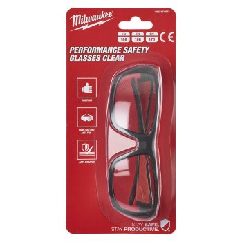 PERFORMANCE VÉDŐSZEMÜVEG VÍZTISZTA 4932471883