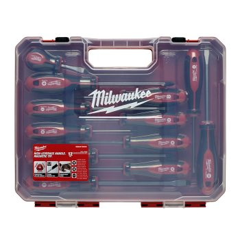   CSAVARHÚZÓ 3 OLDALÚ MARKOLATTAL 12 RÉSZES KÉSZLET 4932472003