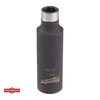   3/8" DUGÓKULCS HATLAPÚ, GÉPI, HOSSZÚ 8 MM 4932478021