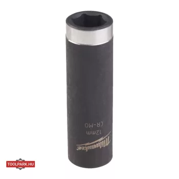   3/8" DUGÓKULCS HATLAPÚ, GÉPI, HOSSZÚ 12 MM 4932478024