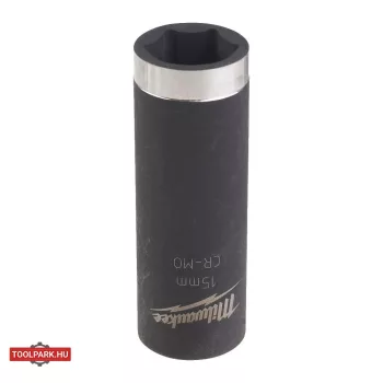   3/8" DUGÓKULCS HATLAPÚ, GÉPI, HOSSZÚ 15 MM 4932478027