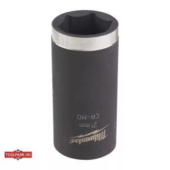   3/8" DUGÓKULCS HATLAPÚ, GÉPI, HOSSZÚ 21 MM 4932478032