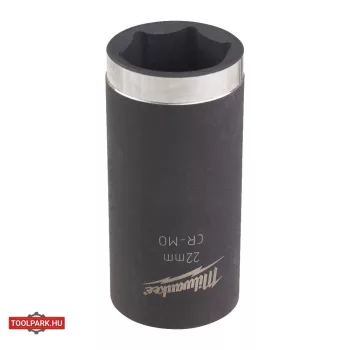   3/8" DUGÓKULCS HATLAPÚ, GÉPI, HOSSZÚ 22 MM 4932478033