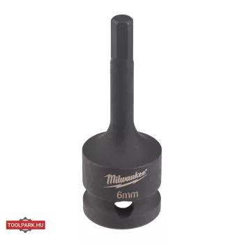   1/2" DUGÓKULCS, BELSŐ HATLAPÚ CSAVAROKHOZ 6 MM 4932478064