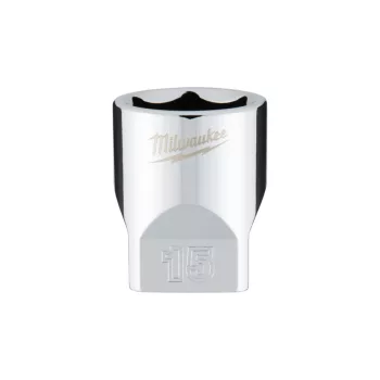 1/4" DUGÓKULCSBETÉT RÖVID - 15 MM 4932478323