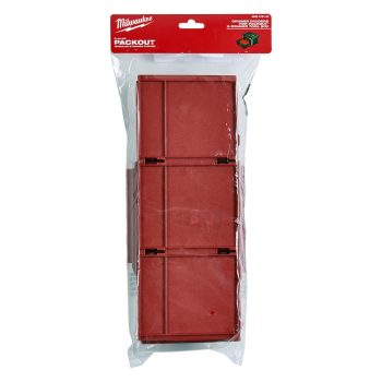   ELVÁLASZTÓK 2 FIÓKOS PACKOUT TÁROLÓ LÁDÁHOZ 4932479105