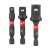 SHOCKWAVE DUGÓKULCS ADAPTER SZETT 3 RÉSZES 4932479228