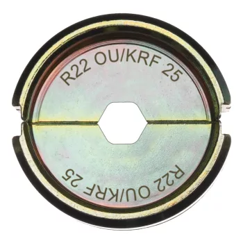 KRIMPELŐ BETÉT R22 OU/KRF 25 4932479380