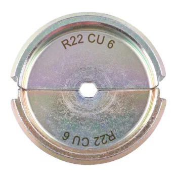 KRIMPELŐ BETÉT R22 CU 6 MM 4932479391