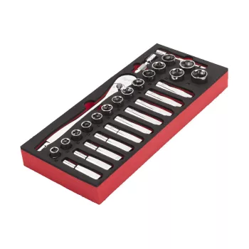 1/2˝ RACSNI ÉS DUGÓKULCS KÉSZLET HABBETÉTBEN 4932479826