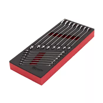   MAX BITE CSILLAG-VILLÁSKULCS KÉSZLET HABBETÉTBEN 15 RÉSZES 4932479827