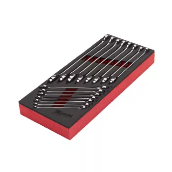   MAX BITE RACSNIS CSILLAG-VILLÁSKULCS KÉSZLET HABBETÉTBEN 15 RÉSZES 4932479828