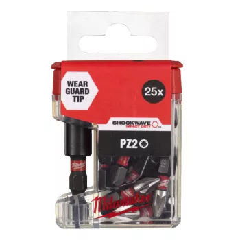 BITHEGY PZ2 25 MM SHOCKWAVE - 25 DB / DOBOZ 4932479857