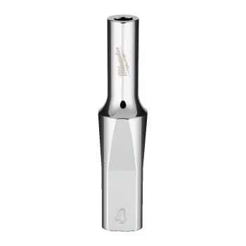 1/4" DUGÓKULCSBETÉT HOSSZÚ - 4 MM 4932479994