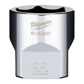 3/8" DUGÓKULCSBETÉT RÖVID - 22 MM 4932479998