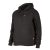 M12 HHBL4-0(XXL) FŰTHETŐ KAPUCNIS PULÓVER FEKETE 4932480065