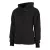 M12 HHLBL1-0 FŰTHETŐ KAPUCNIS NŐI PULÓVER FEKETE S 4932480090