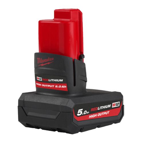 M12 HB5 5.0 AH AKKUMULÁTOR 12V 4932480165