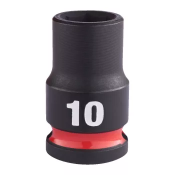 3/8" GÉPI DUGÓKULCS 6 LAPÚ, RÖVID 10 MM 4932480267