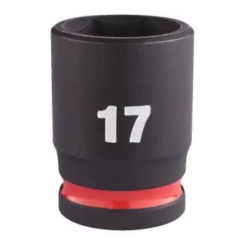 3/8" GÉPI DUGÓKULCS 6 LAPÚ, RÖVID 17 MM 4932480274