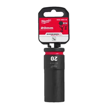   1/2" DUGÓKULCS HATLAPÚ 78 MM HOSSZÚ, 20 MM 4932480338