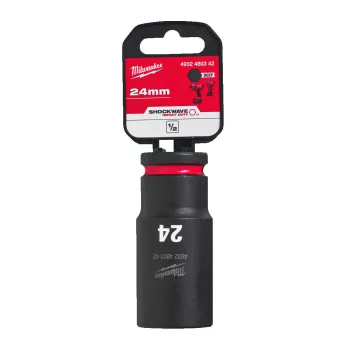   1/2" DUGÓKULCS HATLAPÚ 78 MM HOSSZÚ, 24 MM 4932480342