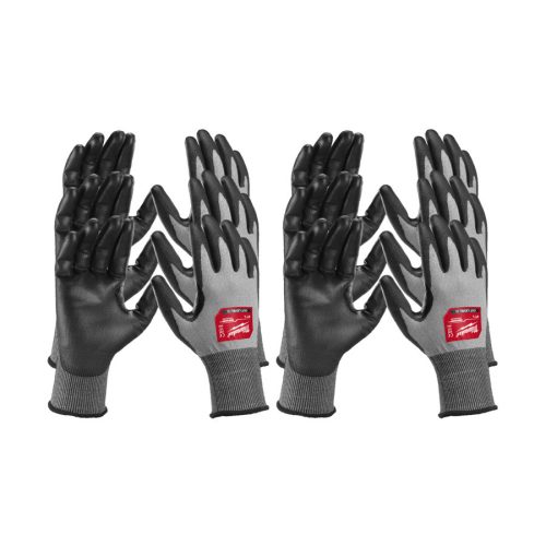 HI-DEX VÁGÁSBIZTOS VÉDŐKESZTYŰ - 3/C - 11/XXL- 12 PÁR 4932480515