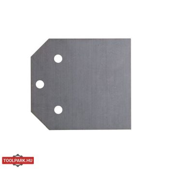   SDS PLUS PADLÓTISZTÍTÓ SZERSZÁMHOZ TARTALÉK 1 MM-ES LAP 4932480543