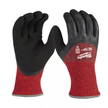   VÁGÁSBIZTOS VÉDŐKESZTYŰ-TÉLI VERZIÓ - 4/D- XL/10 - 12 PÁR 4932480619