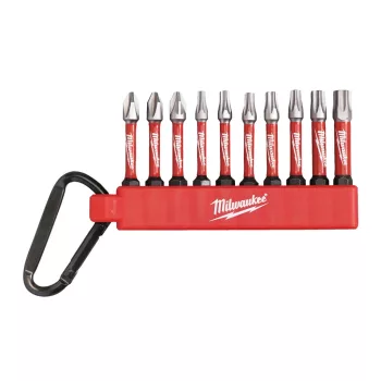 KARABINERES SHOCKWAVE BITKÉSZLET 10 RÉSZES 4932480941