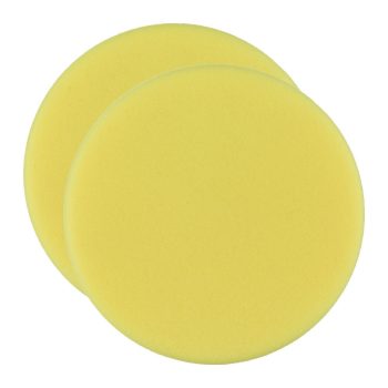 POLÍROZÓ SZIVACS FINE (SÁRGA) 160/20 MM - 2 DB 4932492317