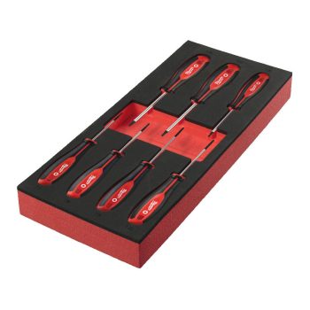   CSAVARHÚZÓ TORX KÉSZLET 7 RÉSZES - HABBETÉTBEN
 4932492391
