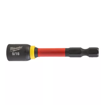   1/4" HEX BEFOGÁSÚ, MÁGNESES GÉPI DUGÓKULCS 5/16" X 65 MM 4932492438