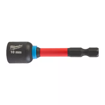   1/4" HEX BEFOGÁSÚ, MÁGNESES GÉPI DUGÓKULCS 10 X 65 MM MM 4932492441