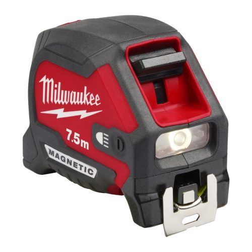 MÁGNESES MÉRŐSZALAG LED LÁMPÁVAL 7.5 M 4932492469