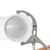   OLAJSZŰRŐ LESZEDŐ / PVC CSŐ FOGÓ 89 MM ÁTMÉRŐIG 4932492511