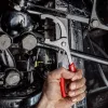   OLAJSZŰRŐ LESZEDŐ / PVC CSŐ FOGÓ 89 MM ÁTMÉRŐIG 4932492511