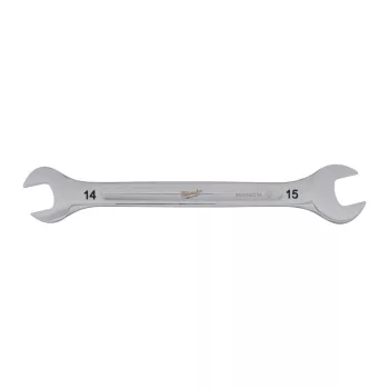 KETTŐS VILLÁSKULCS 14X15 MM 4932492724