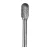 KEMÉNYFÉM TURBÓMARÓ C - HENGERES KEREK 6X10 MM 4932493982